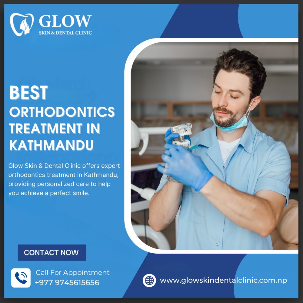 Best Orthodontics Treatment in Kathmandu