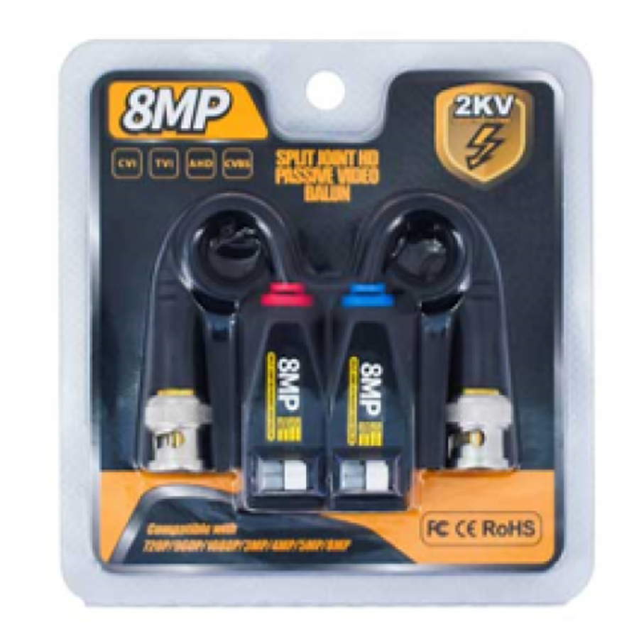 Sintech 8MP Ultra HD Video Baloon