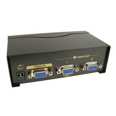 Sintech 2in 1out VGA Switch box