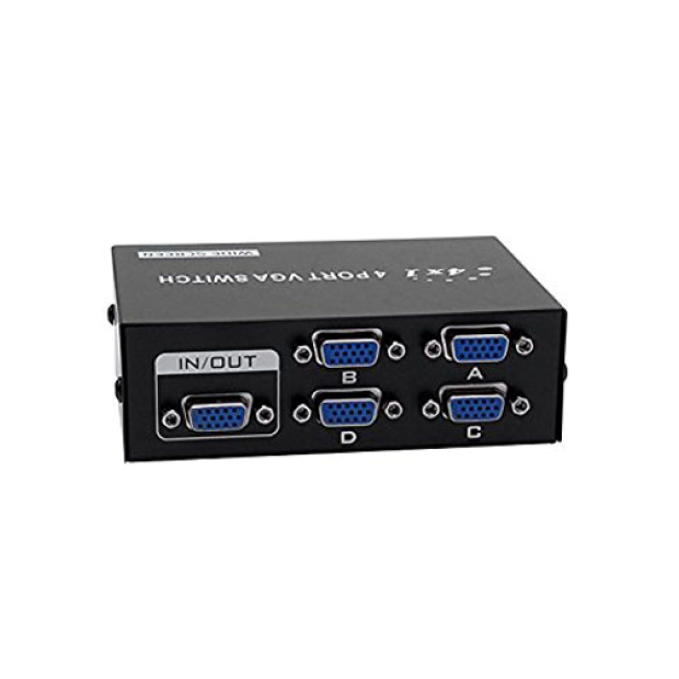Sintech VGA Splitter 1 in 4 out(Active)