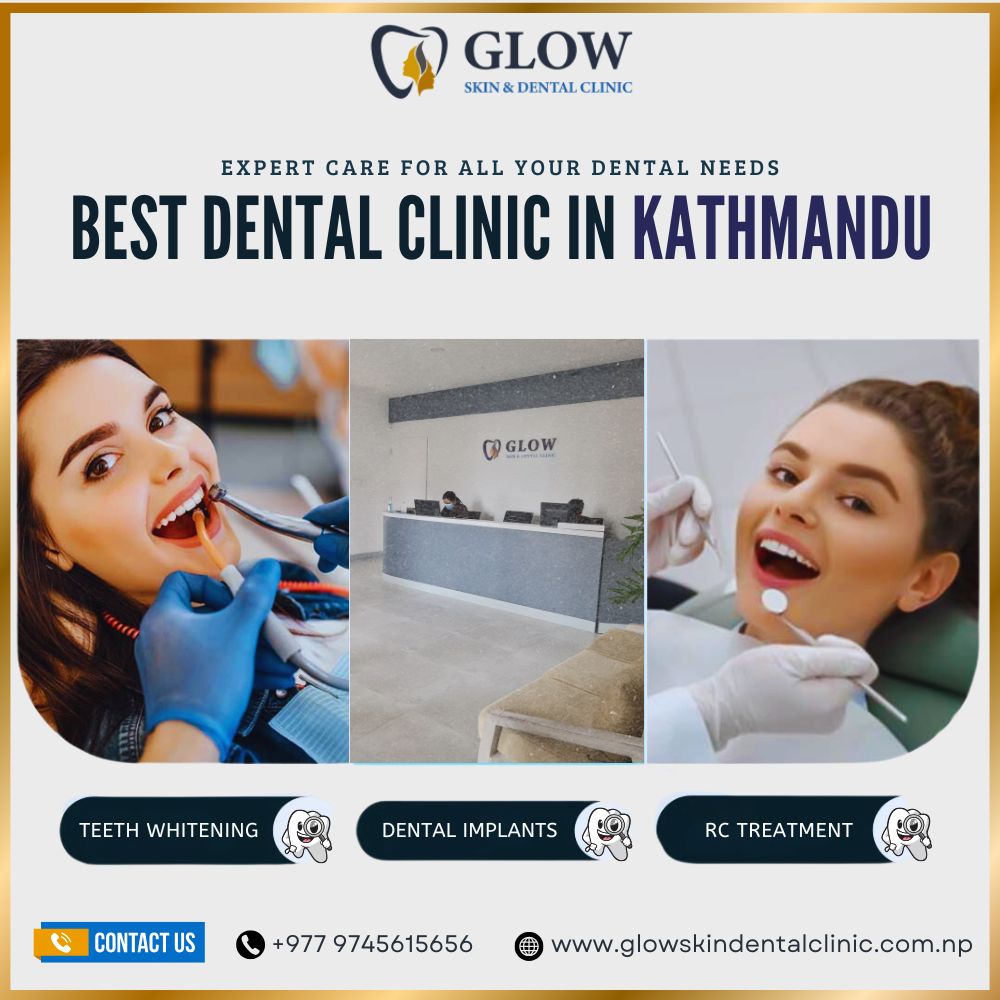 Best Dental clinic in Kathmandu