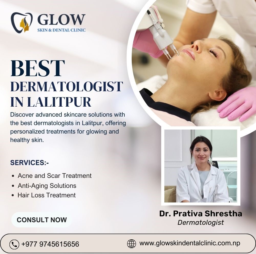 Best Dermatologist in Lalitpur