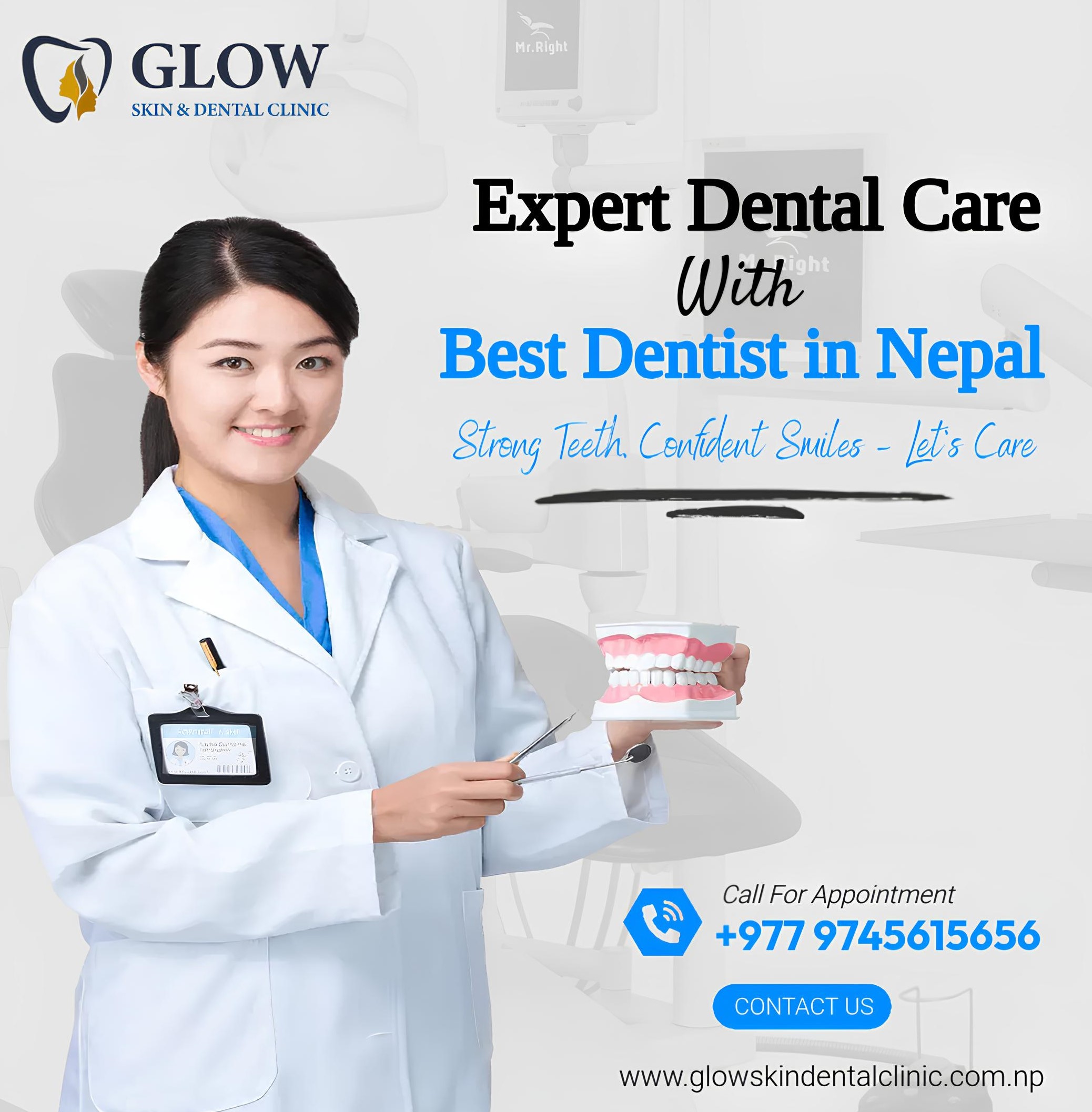 Best Dentist in Nepal