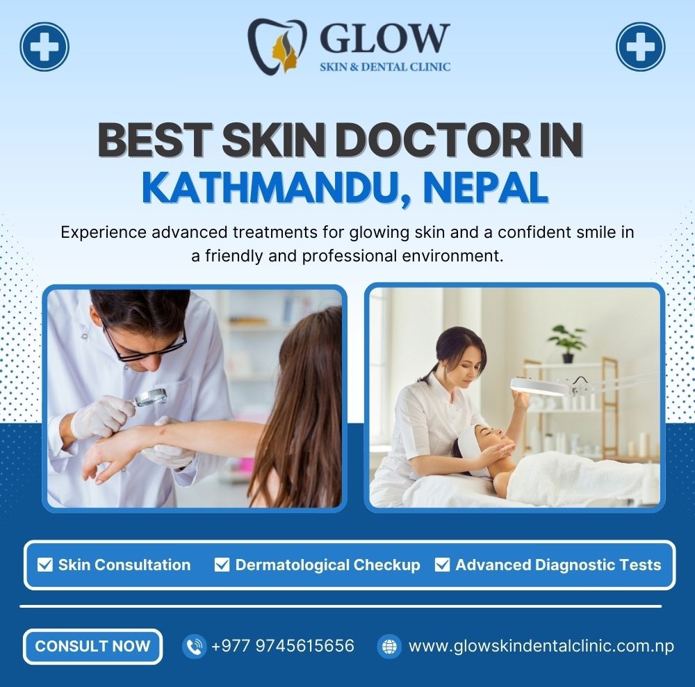 Best skin doctor in Kathmandu, Nepal