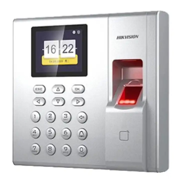 Hikvision K1A8503 Value Series Fingerprint Time Attendance Terminal