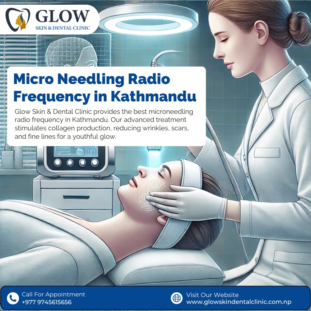 Micro Needling Radio Frequency in Kathmandu