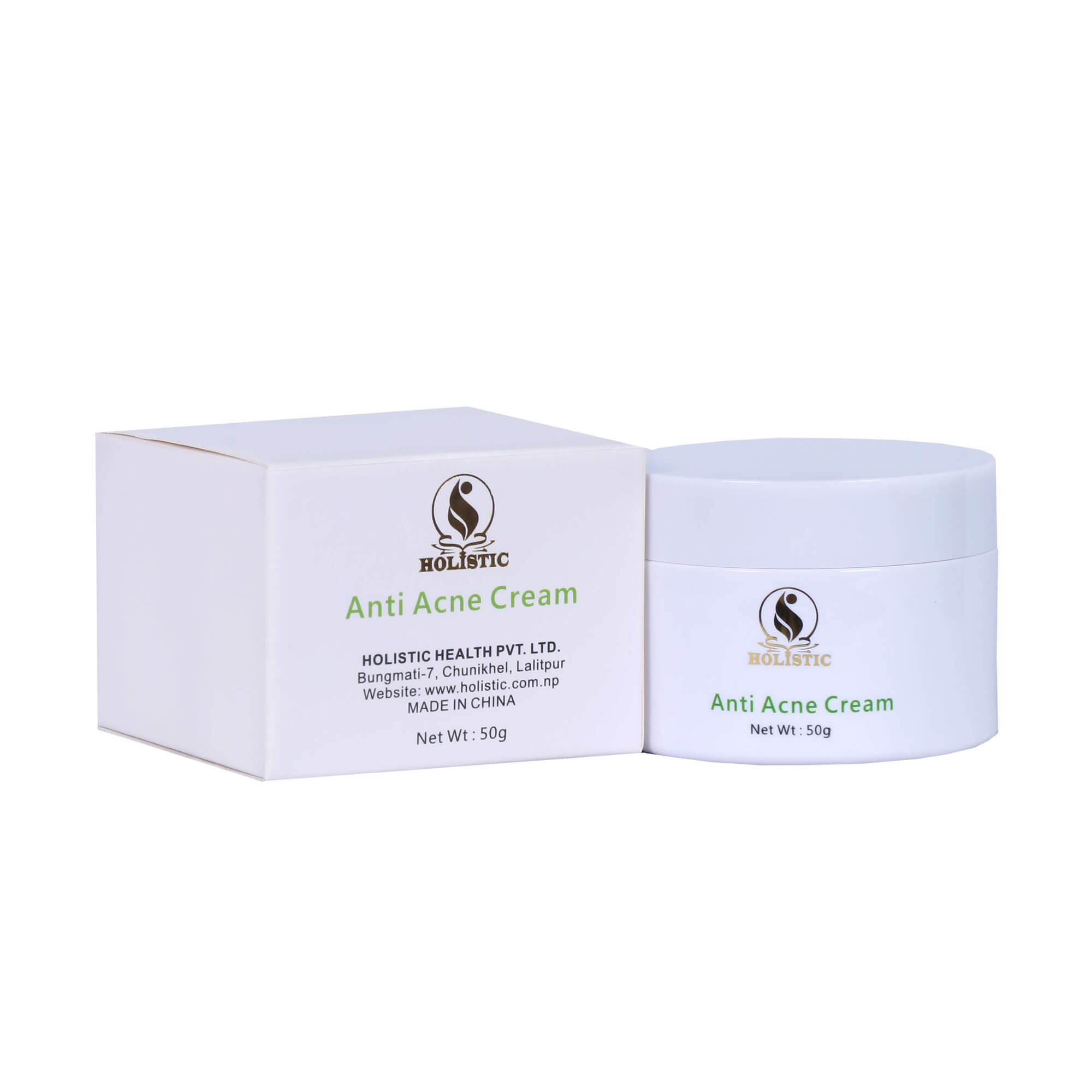 Anti-Acne Cream-50 grams