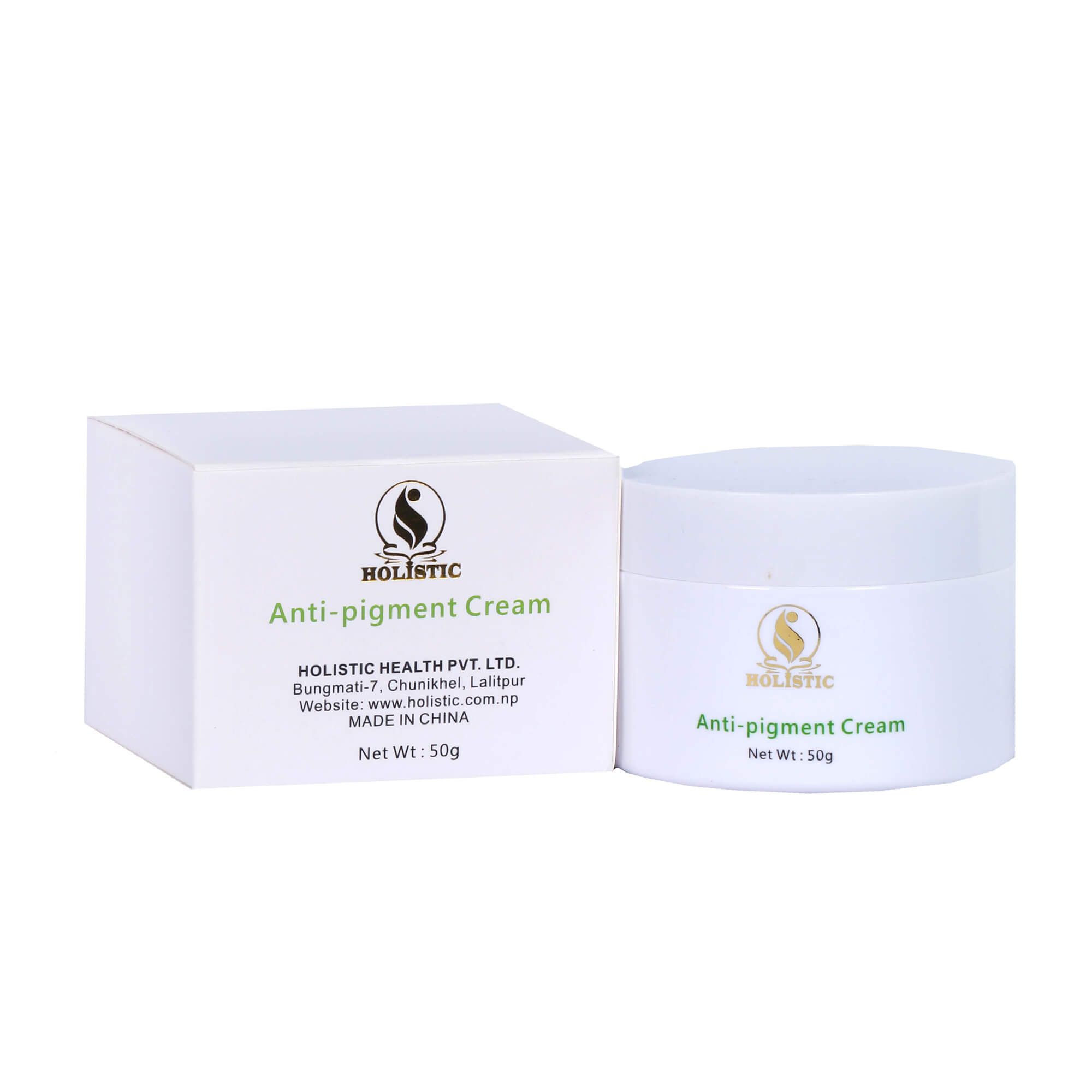 Anti-Pigment Cream-50 grams