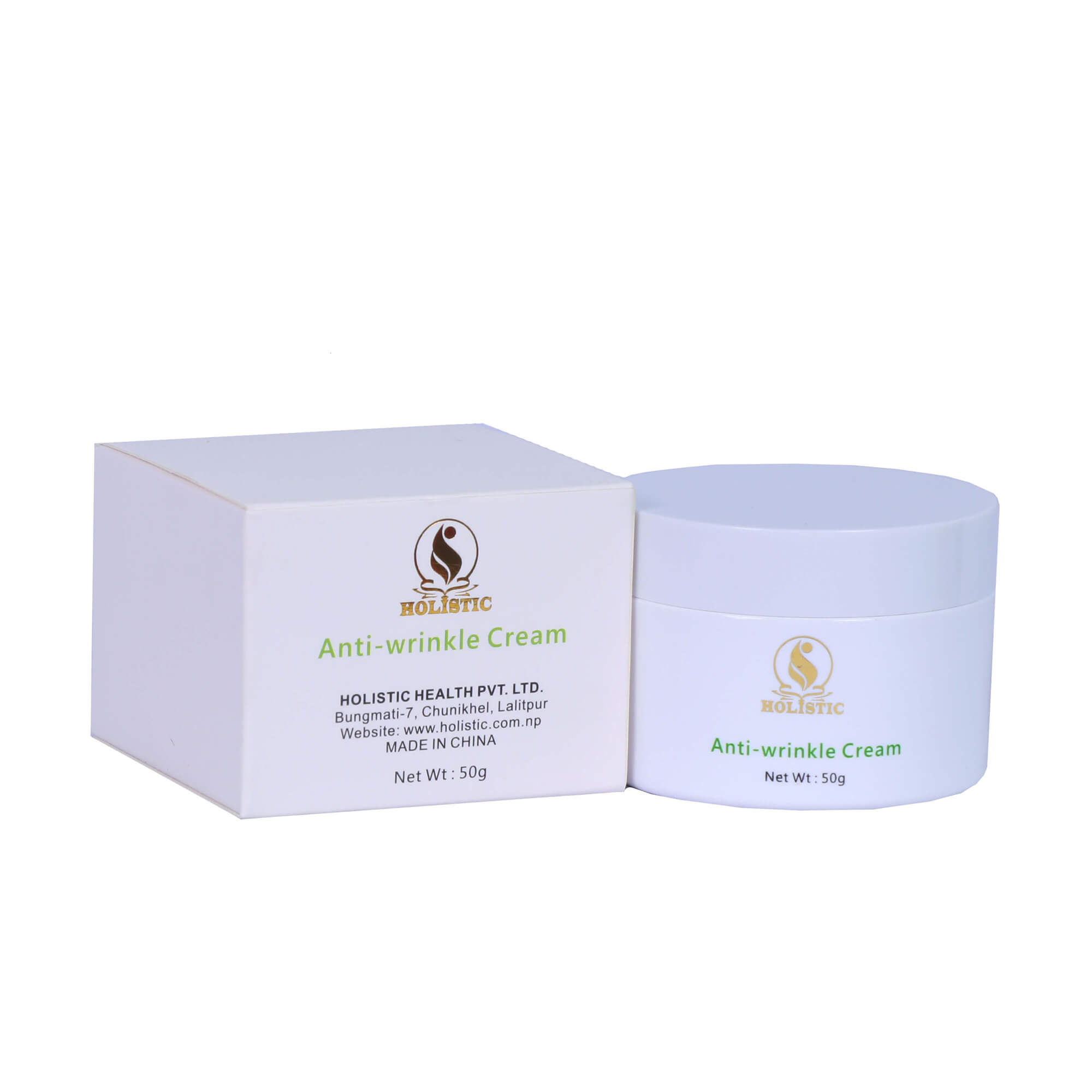 Anti-Wrinkle Cream-50 grams