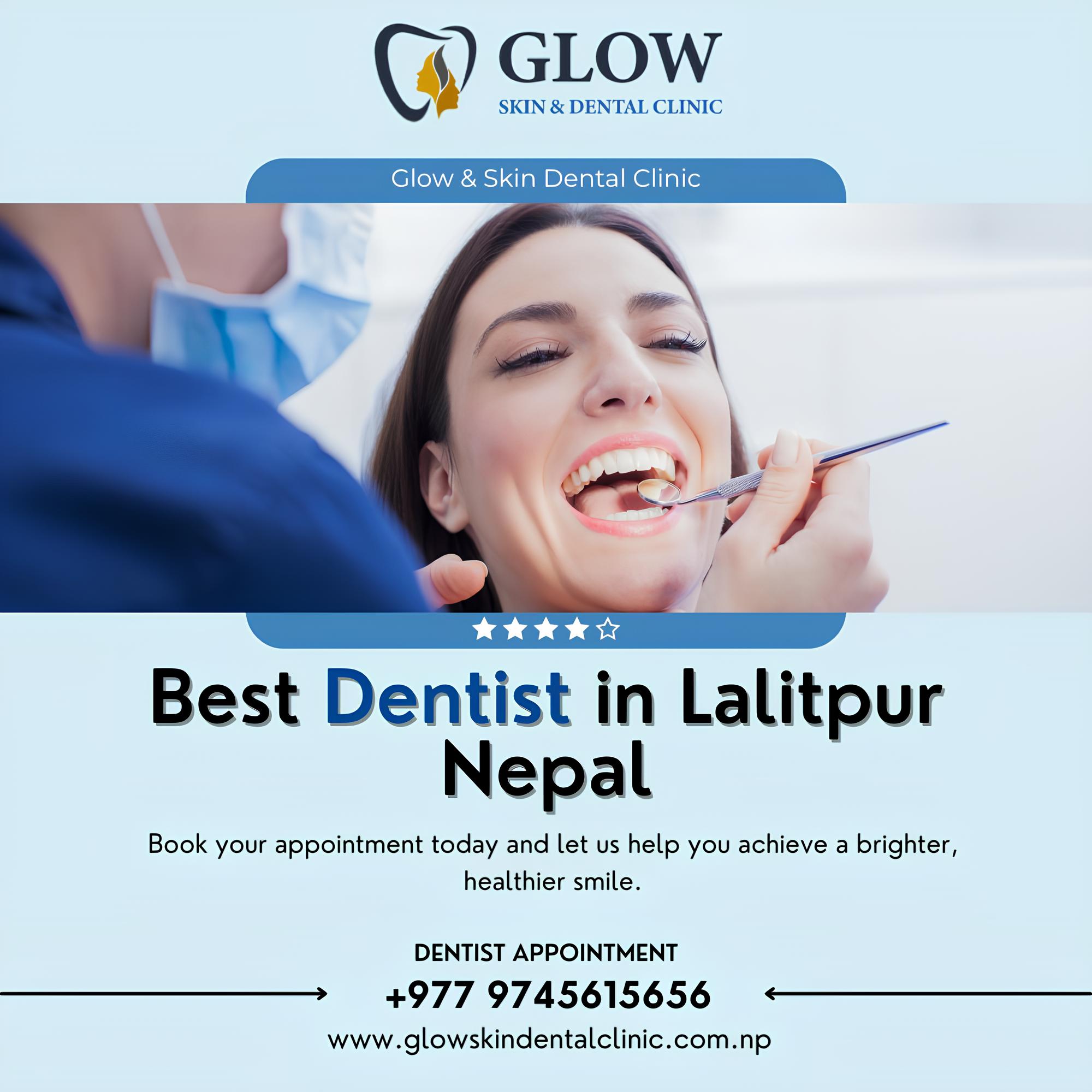 Best Dentist in Lalitpur Nepal