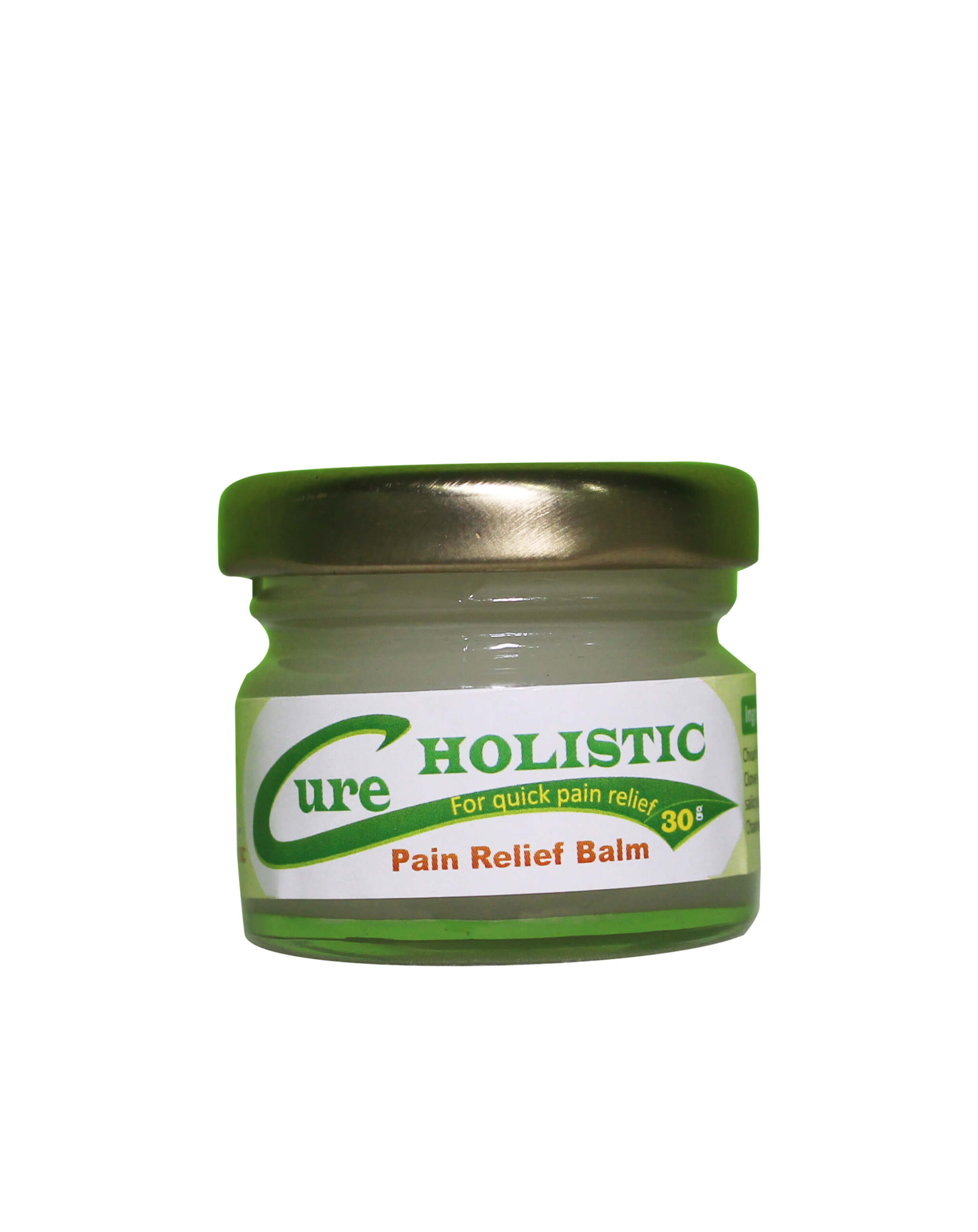 Cure Balm-60 capsule