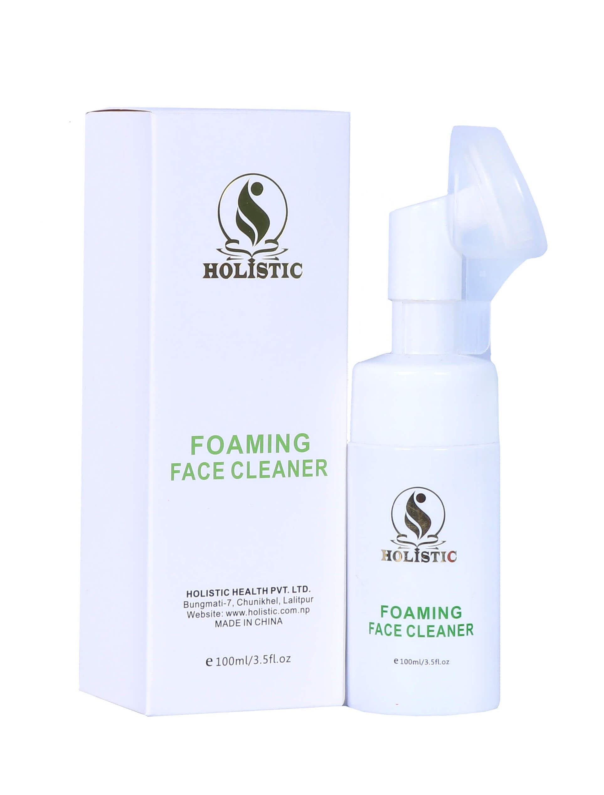 Foaming Face Cleaner-100 ml