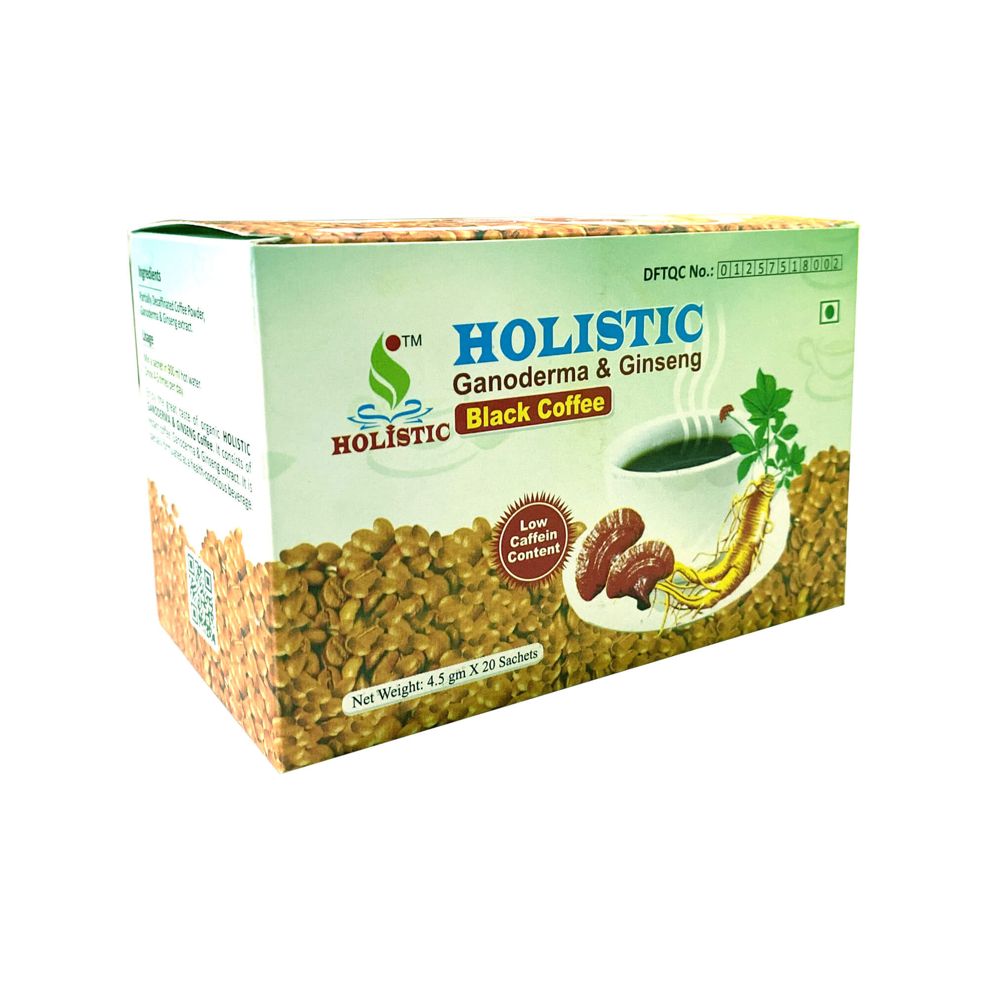 G&G Coffee-20 sachets