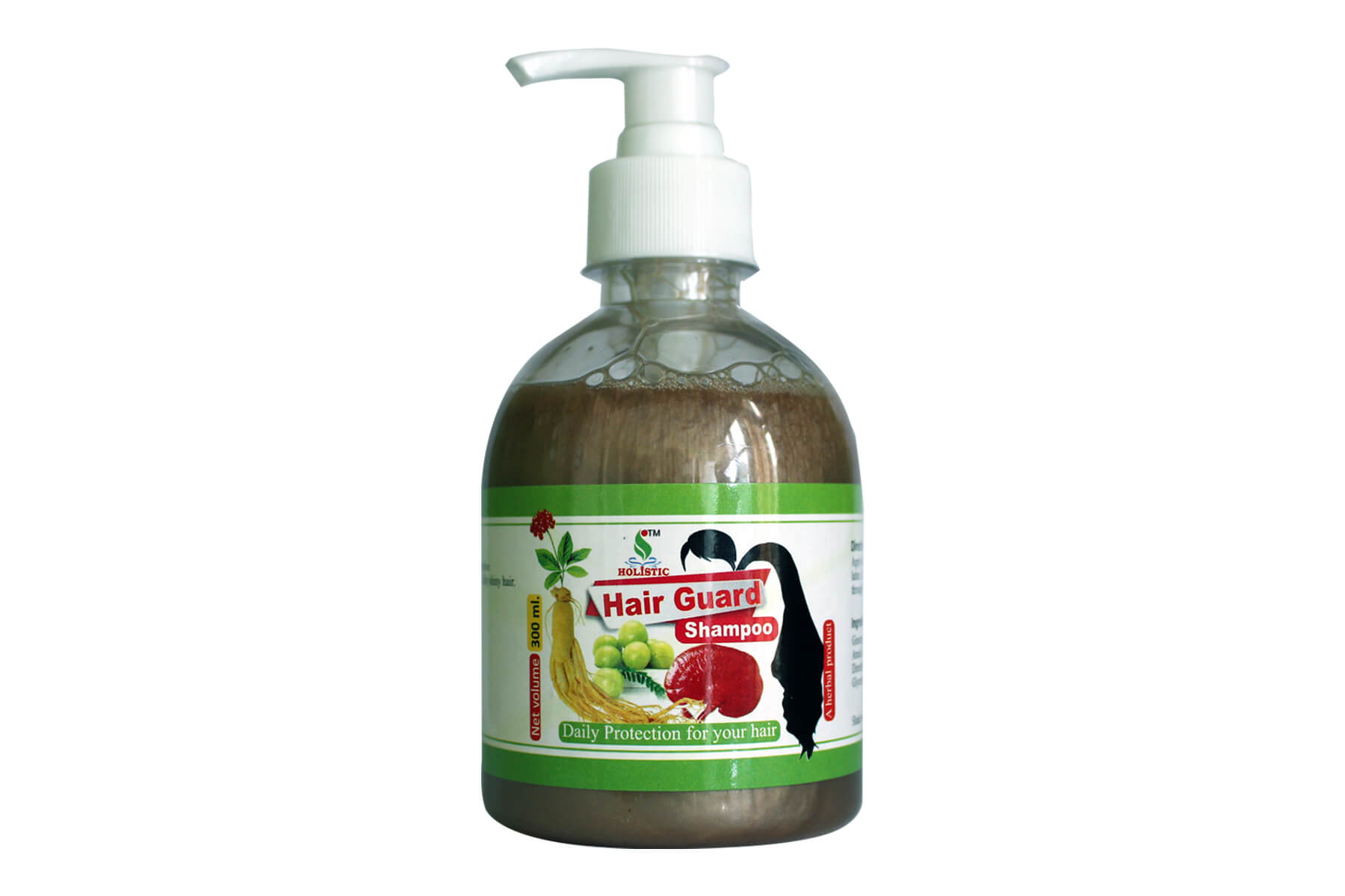Hair Guard Shampoo-300ml