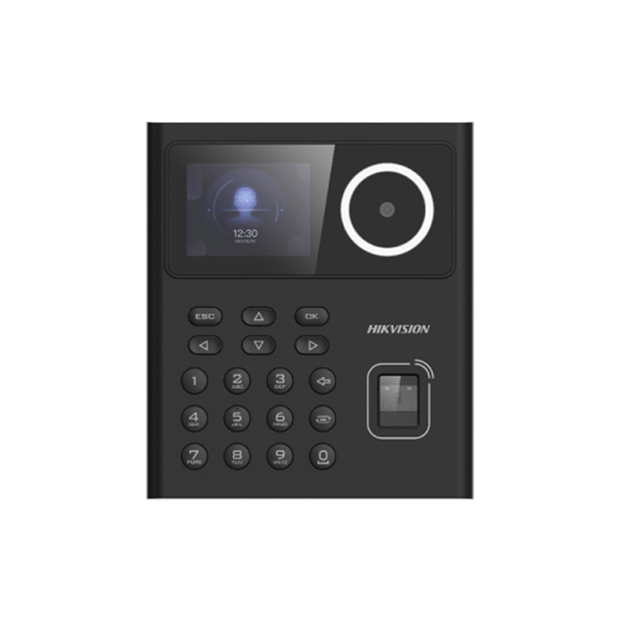 HIKVISION Face & Fingerprint Access Teminal Value Series DS-K1T320EFX (O-STD) DS-K1T320EFWX (O-STD) (WiFi)