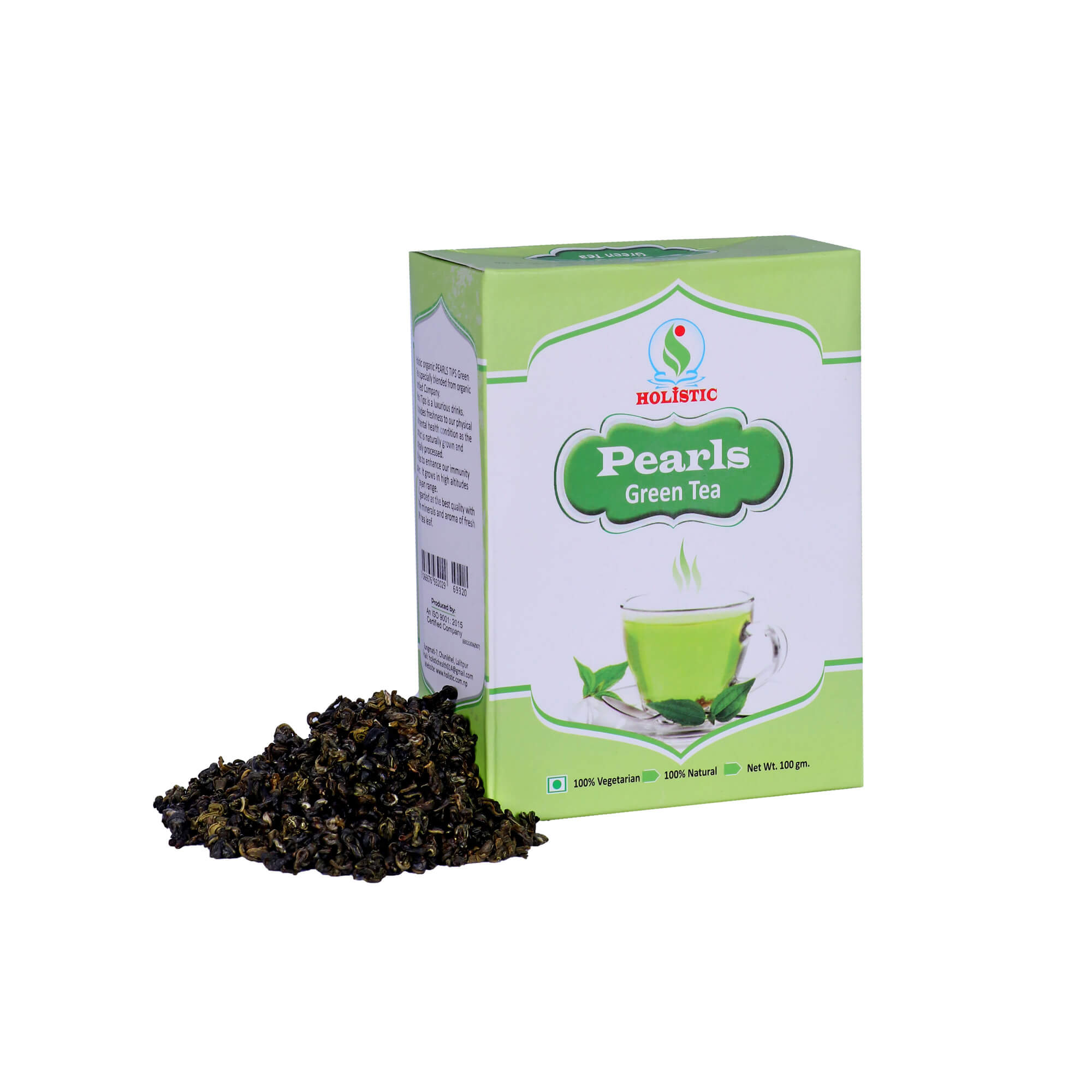 Pearls Tips-100 grams