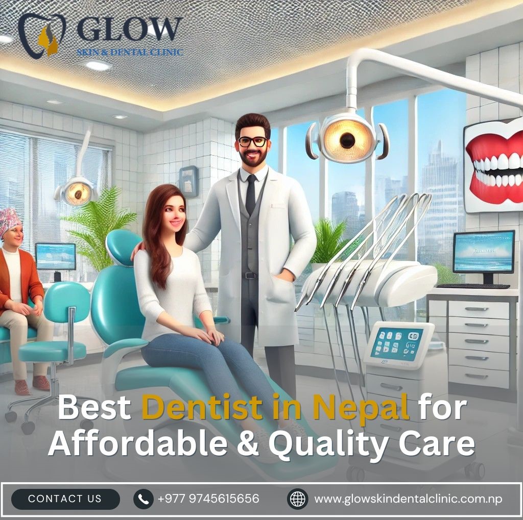 Best Dentist in Nepal for Affordable & Quality Care