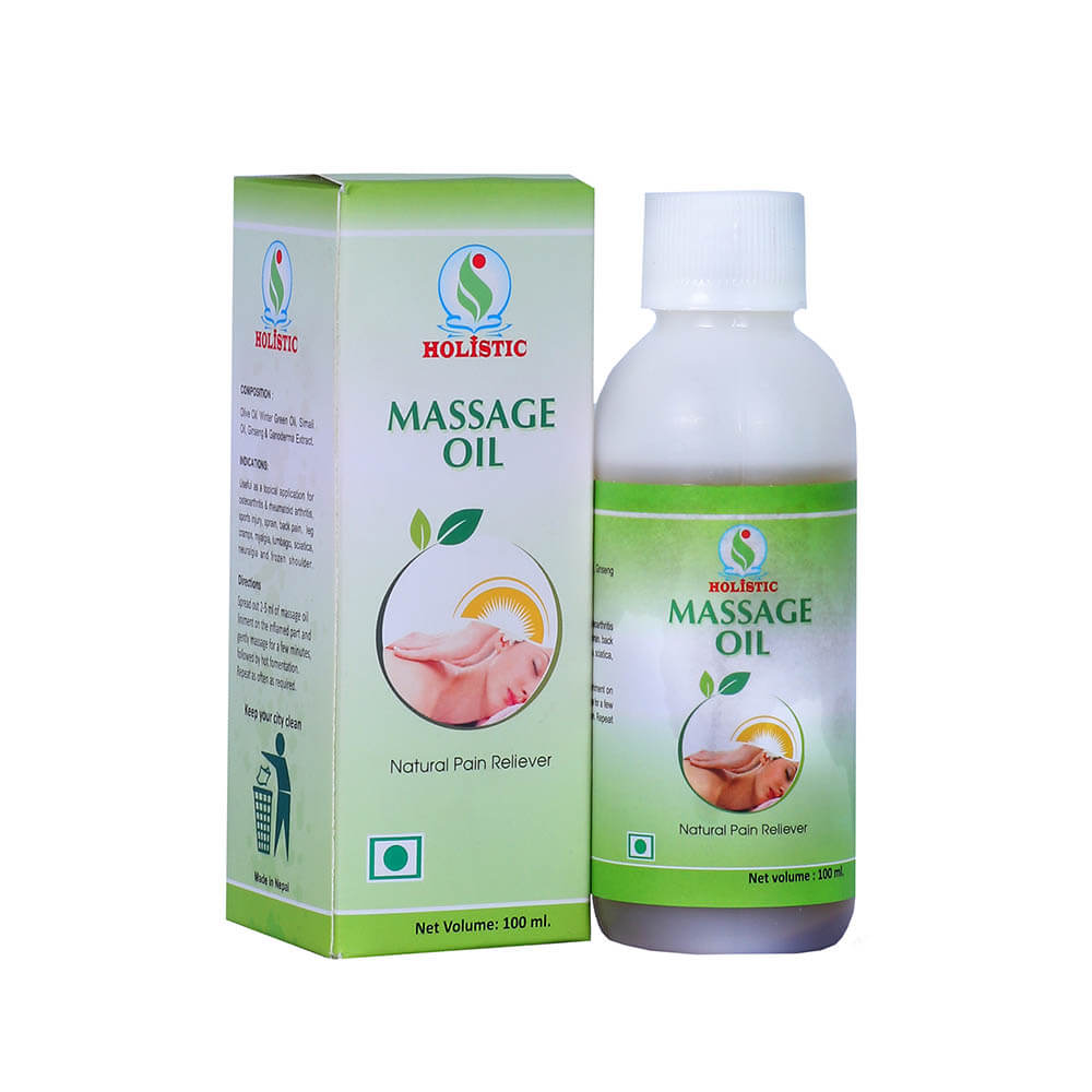 Massage Oil-100 ml