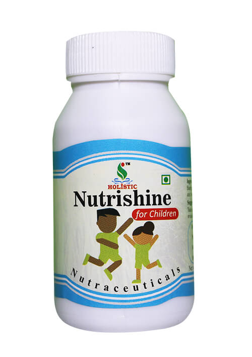 Nutrishine (for children)-90 capsule