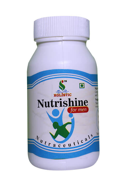 Nutrishine (for men)-90 capsule