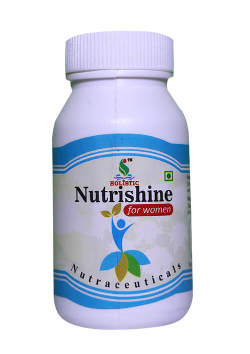 Nutrishine (for women)-90 capsule