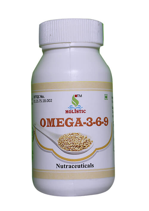 Omega 3-6-9- 60 capsule