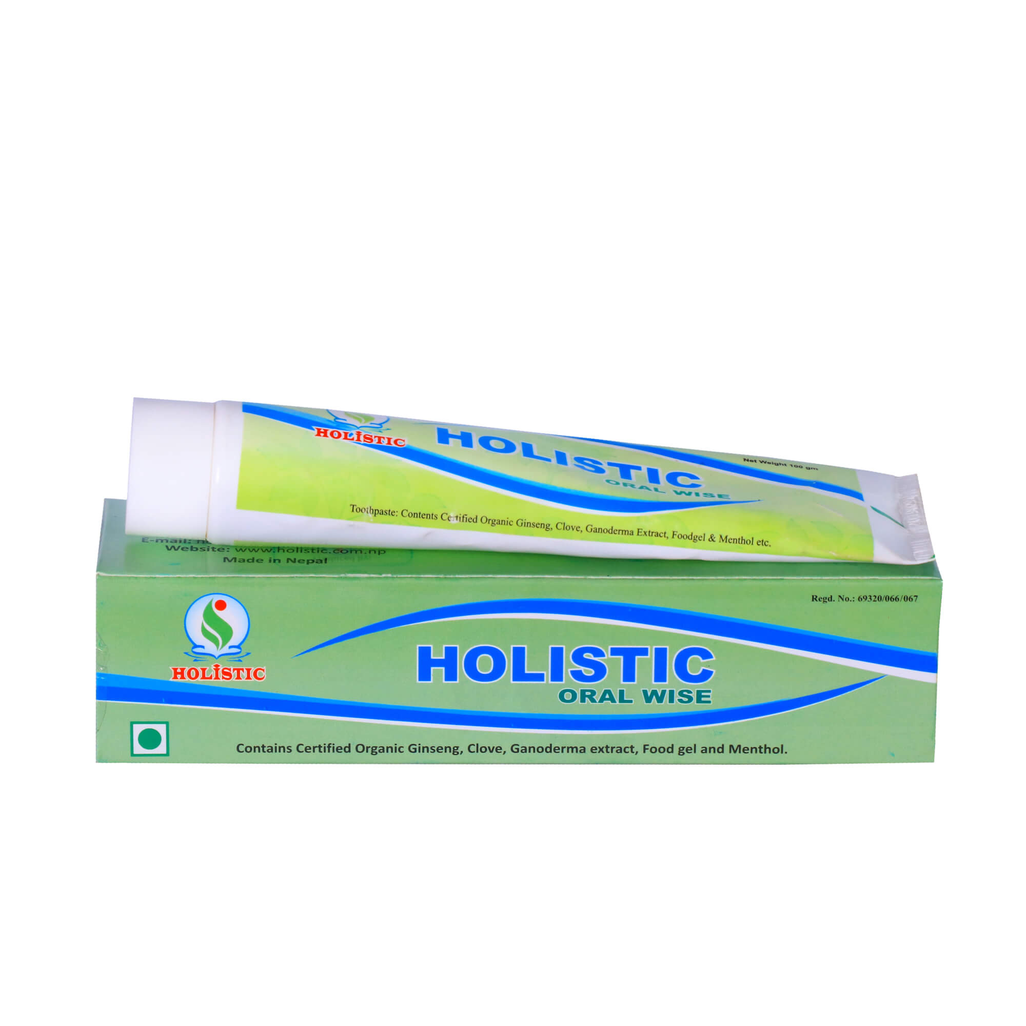 Oral Wise Tooth Paste-100 grams