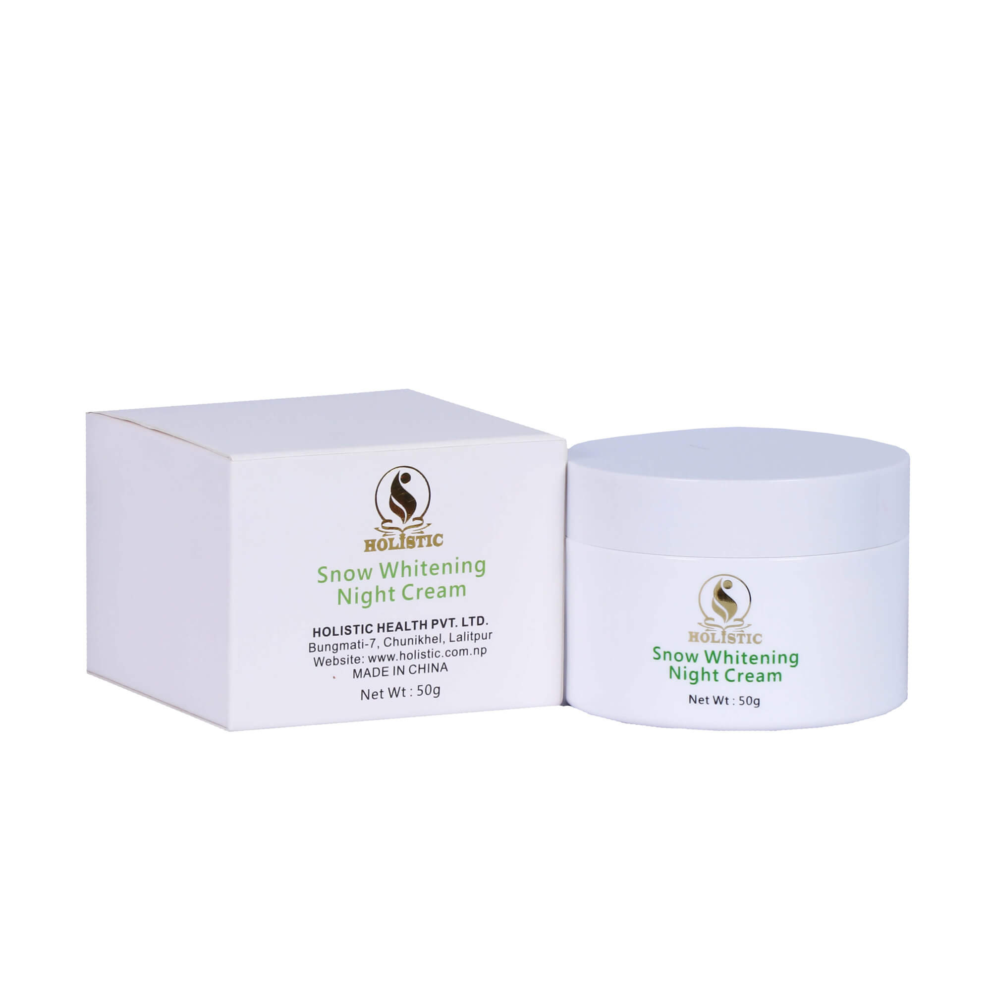 Snow White Night Cream-50 grams