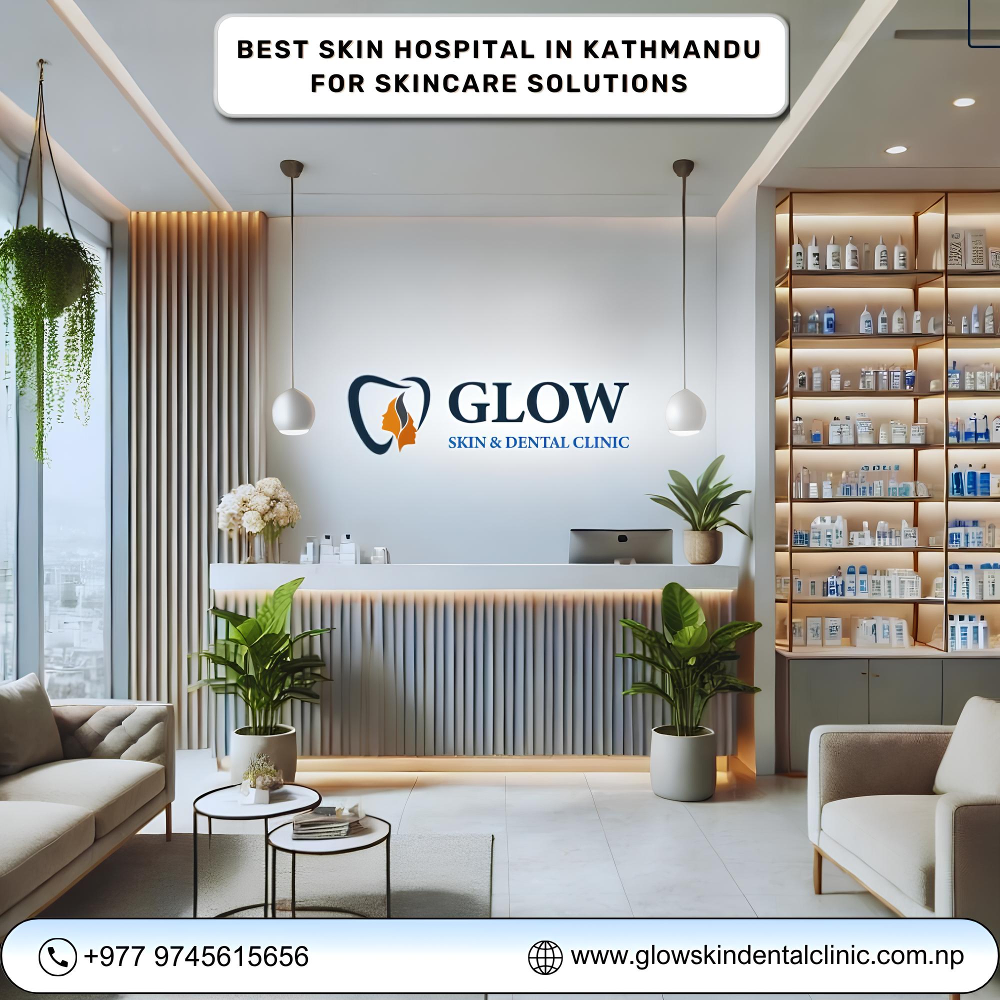 Best Skin Hospital in Kathmandu for Skincare Solutions