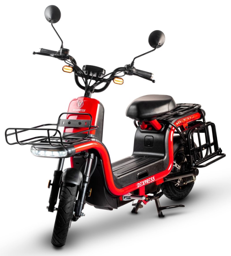 Dexpress Mettle Electric Scooter