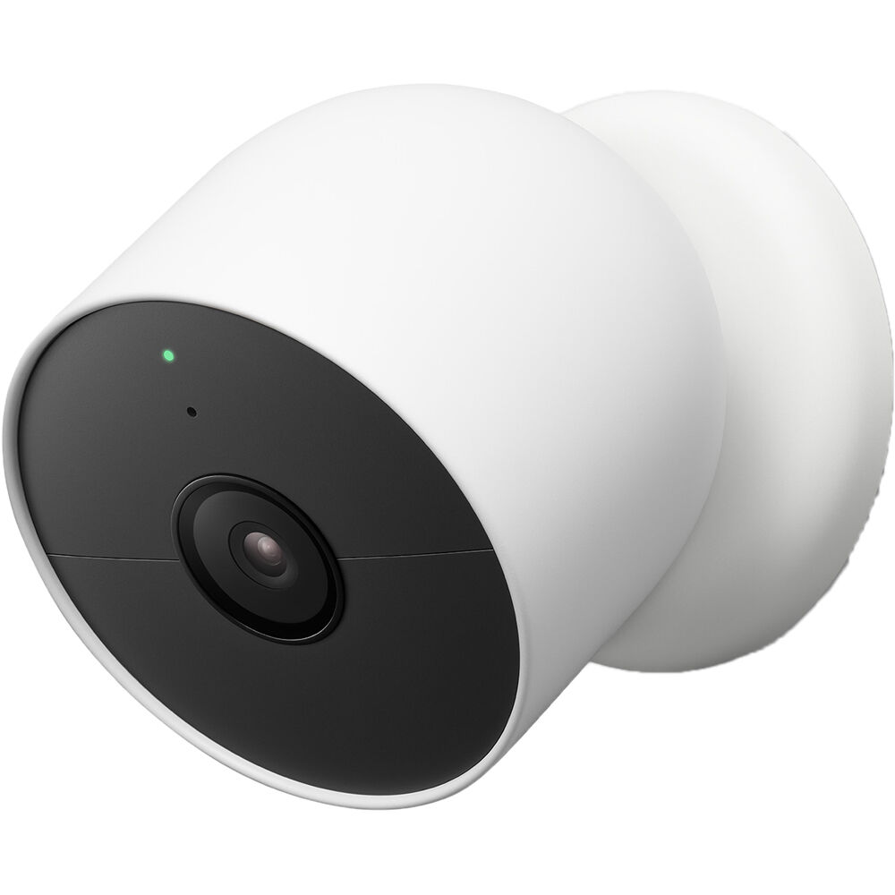 Google 1080p Indoor-Outdoor Nest Cam Battery