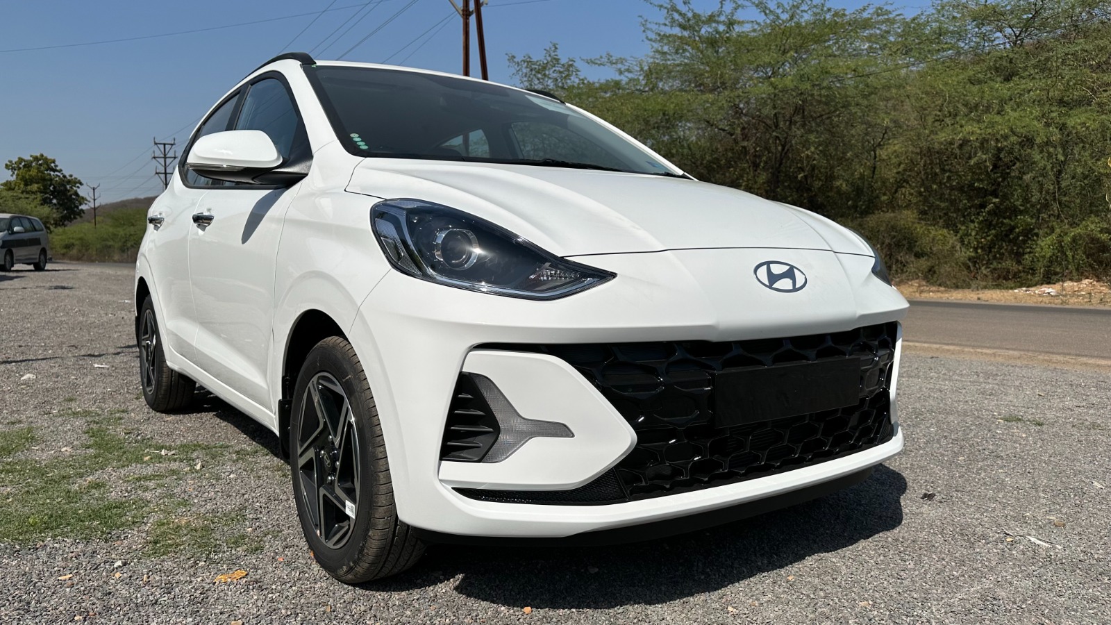 Hyundai Grand i10 Nios