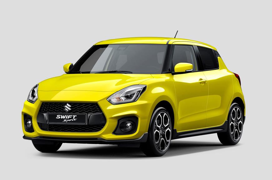 Maruti Swift Car