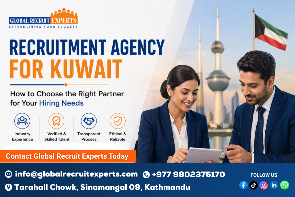 recruitment agency in serbia